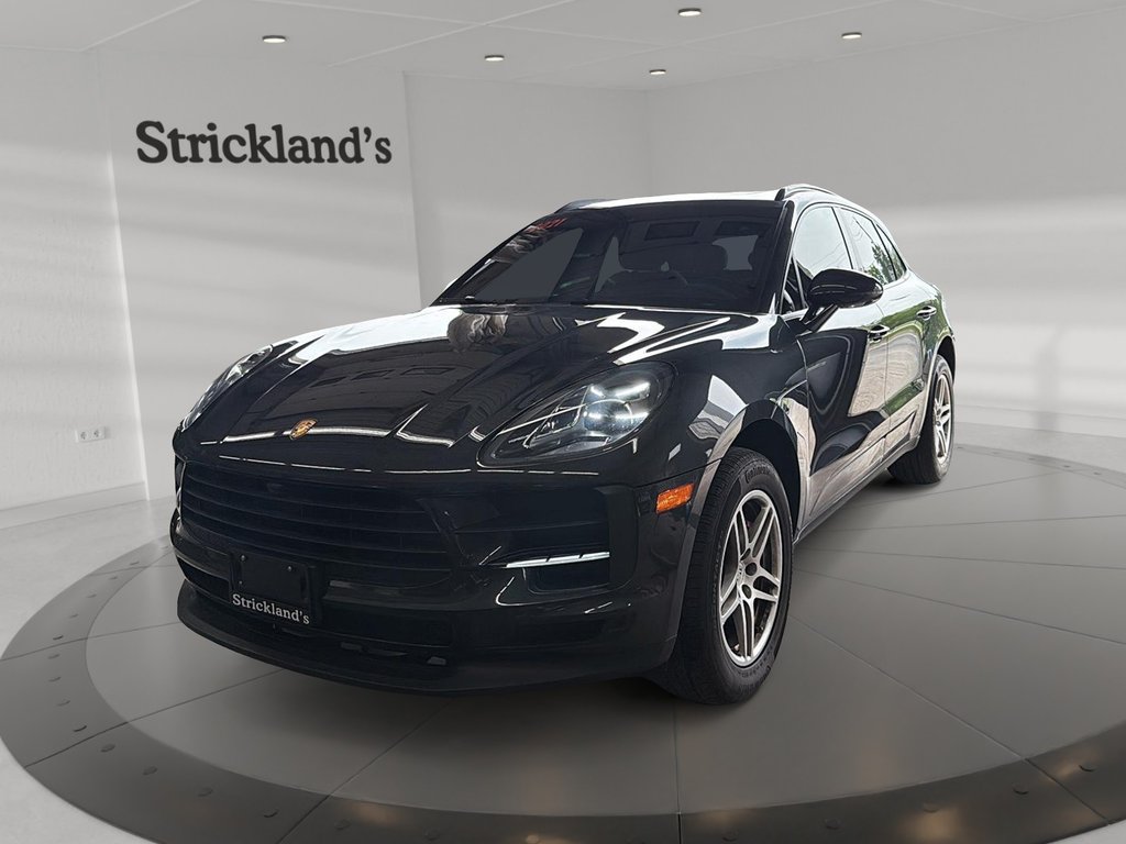 2021 Porsche Macan in Stratford, Ontario - 1 - w1024h768px