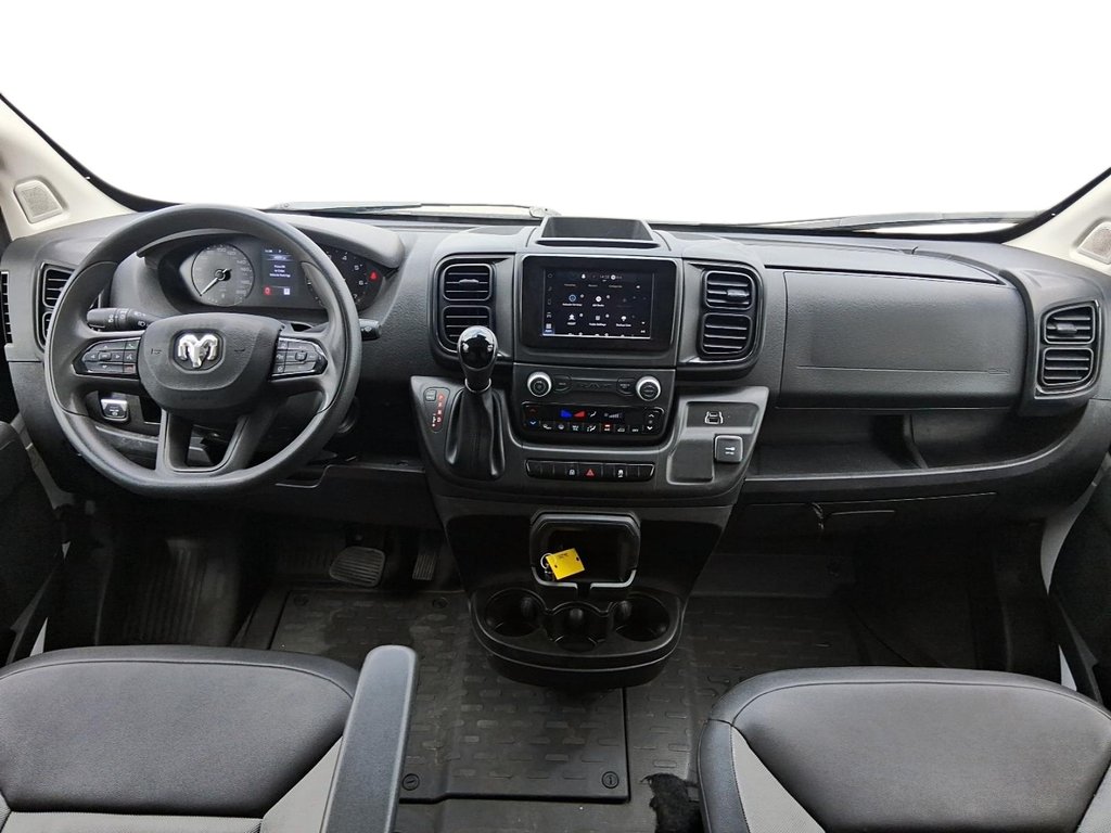 2025 Ram ProMaster Cargo Van SLT 2500 High Roof 136 WB in Stratford, Ontario - 9 - w1024h768px