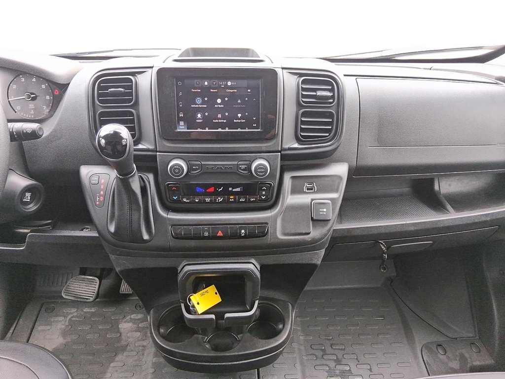 2025 Ram ProMaster Cargo Van SLT 2500 High Roof 136 WB in Stratford, Ontario - 14 - w1024h768px