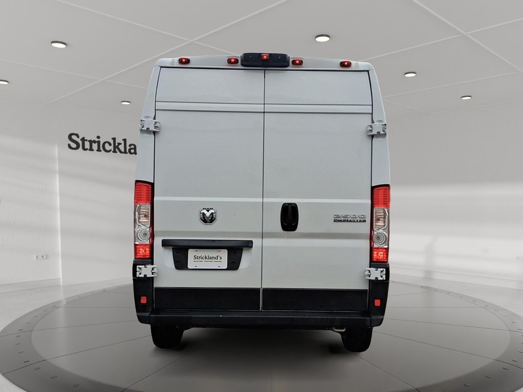 2025 Ram ProMaster Cargo Van Tradesman 2500 High Roof 136 WB in Stratford, Ontario - 3 - w1024h768px