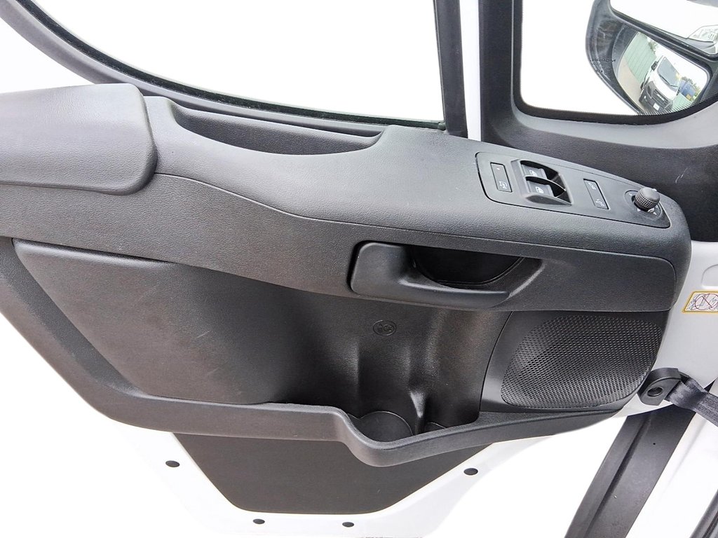 2025 Ram ProMaster Cargo Van Tradesman 2500 High Roof 136 WB in Stratford, Ontario - 10 - w1024h768px