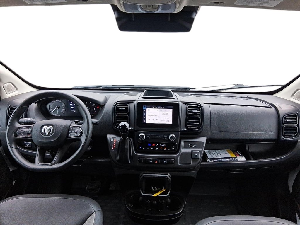 2025 Ram ProMaster Cargo Van Tradesman 2500 High Roof 136 WB in Stratford, Ontario - 9 - w1024h768px