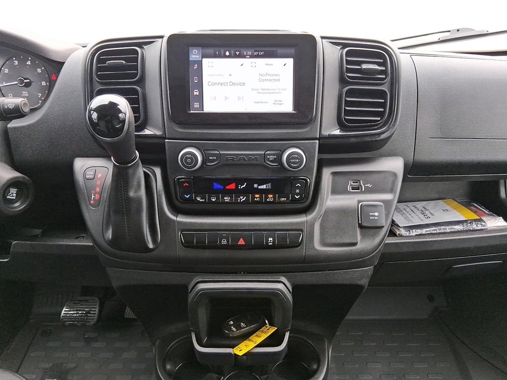 2025 Ram ProMaster Cargo Van Tradesman 2500 High Roof 136 WB in Stratford, Ontario - 14 - w1024h768px