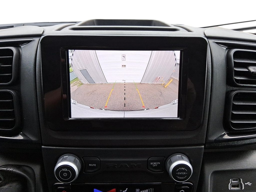 2025 Ram ProMaster Cargo Van Tradesman 2500 High Roof 136 WB in Stratford, Ontario - 16 - w1024h768px