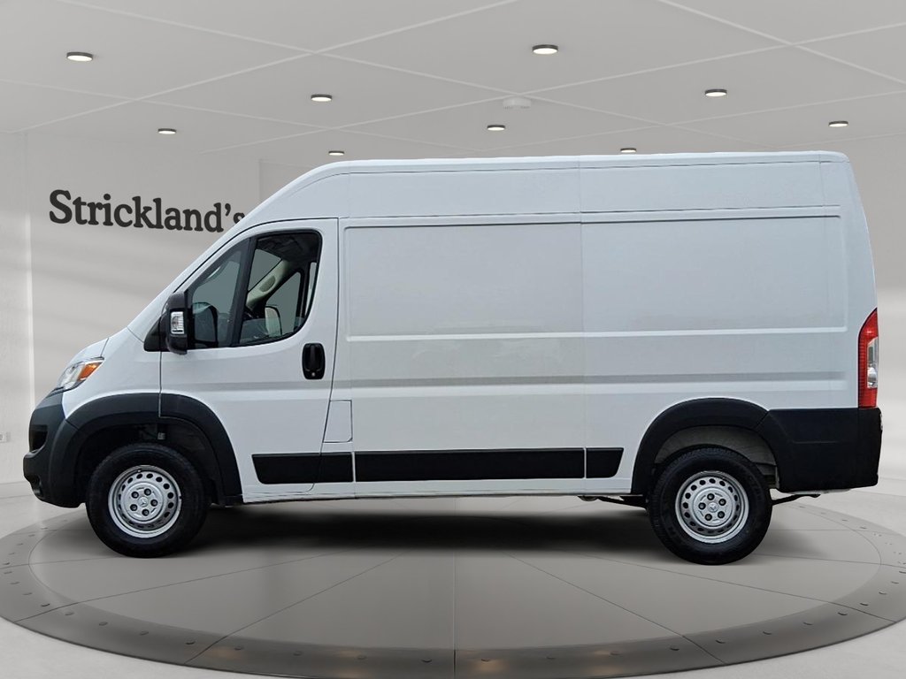 2025 Ram ProMaster Cargo Van Tradesman 2500 High Roof 136 WB in Stratford, Ontario - 5 - w1024h768px