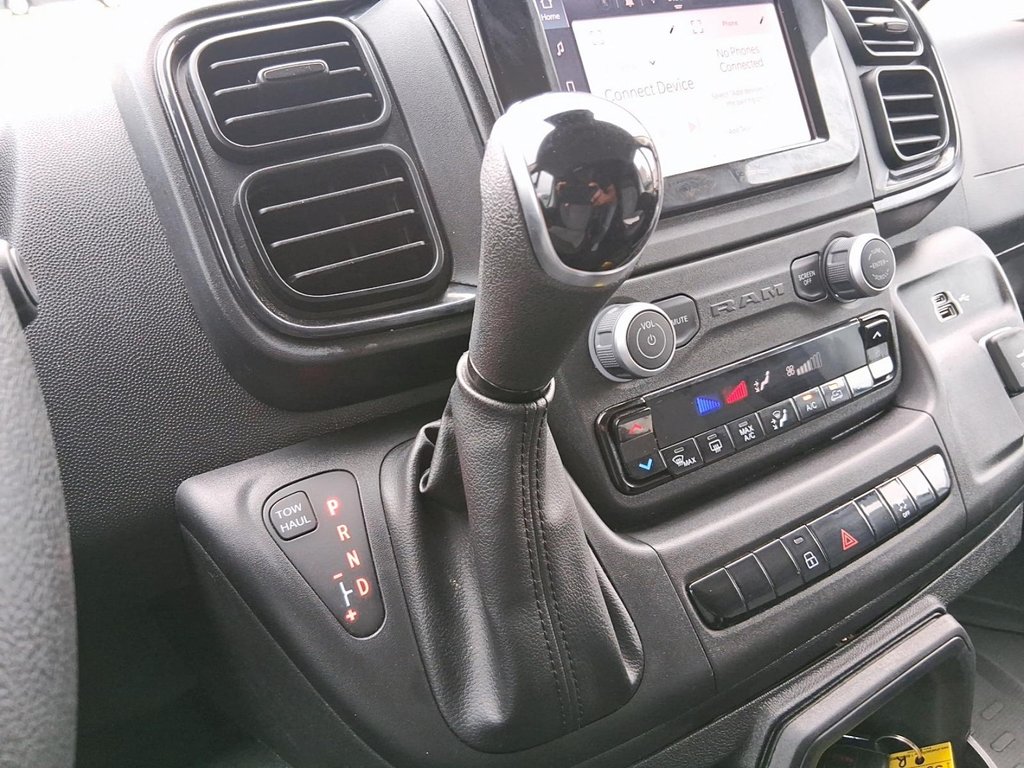 2025 Ram ProMaster Cargo Van Tradesman 2500 High Roof 136 WB in Stratford, Ontario - 15 - w1024h768px