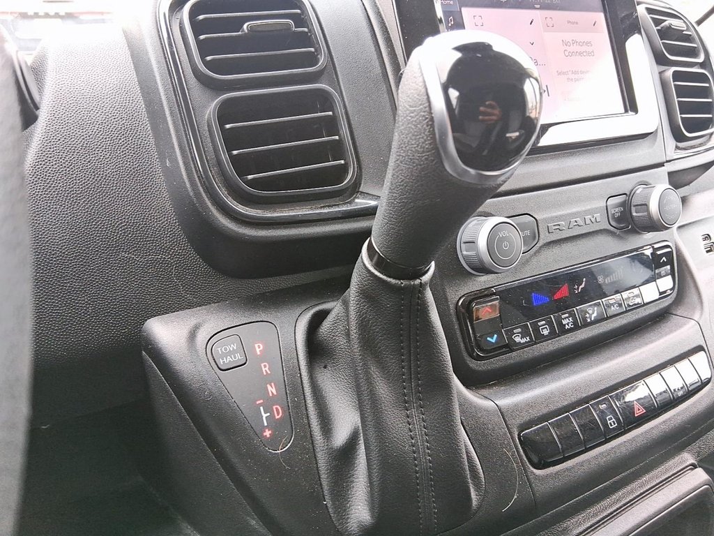 2025 Ram ProMaster Cargo Van Tradesman 2500 High Roof 136 WB in Stratford, Ontario - 15 - w1024h768px