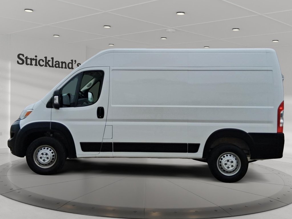 2025 Ram ProMaster Cargo Van Tradesman 2500 High Roof 136 WB in Stratford, Ontario - 5 - w1024h768px