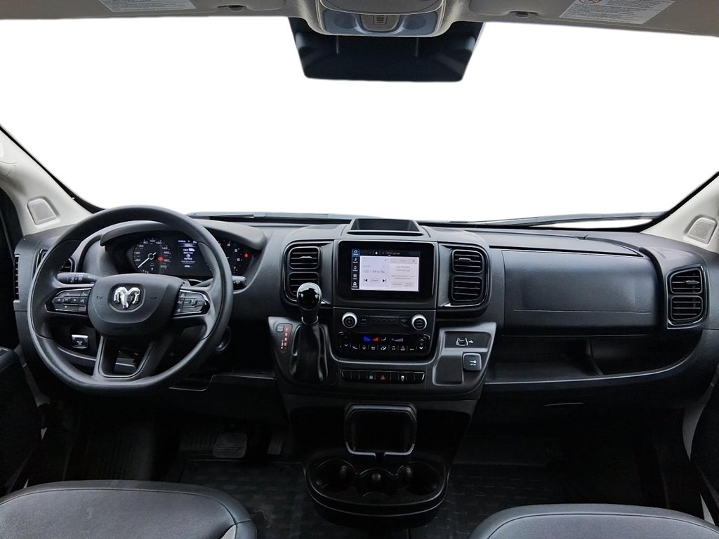 2025 Ram ProMaster Cargo Van Tradesman 2500 High Roof 136 WB in Stratford, Ontario - 9 - w1024h768px