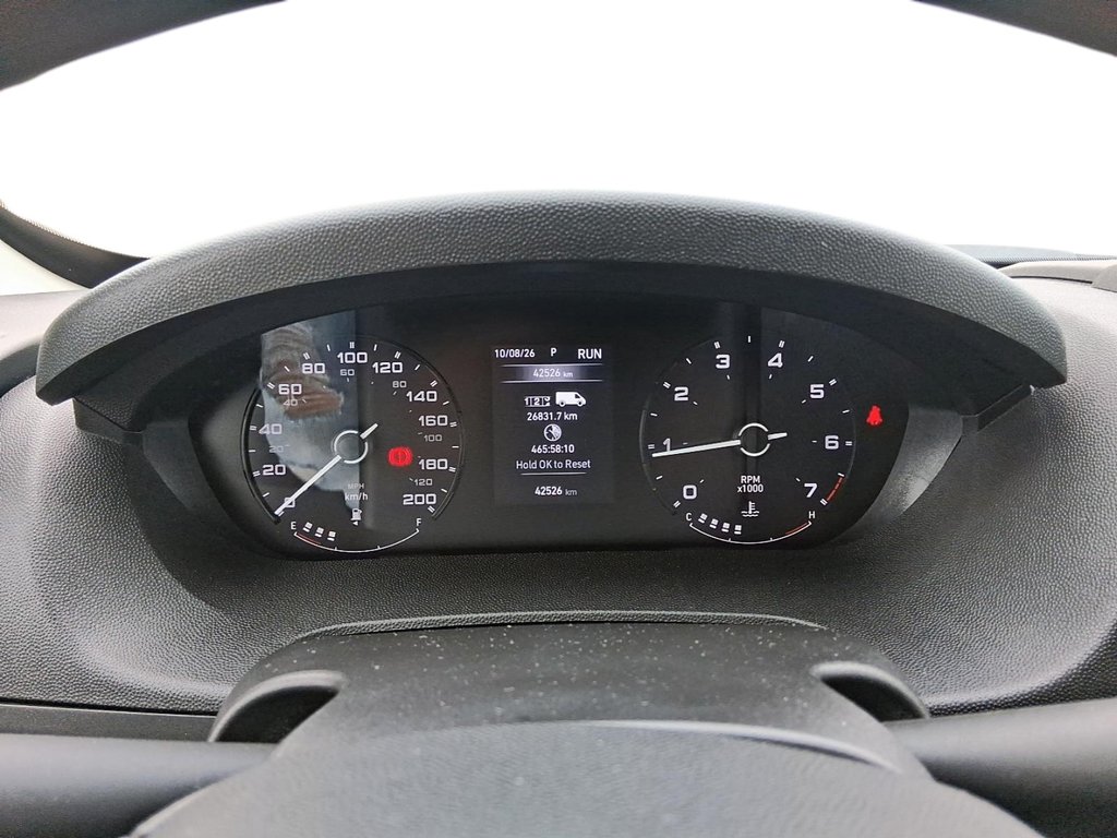 2025 Ram ProMaster Cargo Van Tradesman 2500 High Roof 136 WB in Stratford, Ontario - 13 - w1024h768px