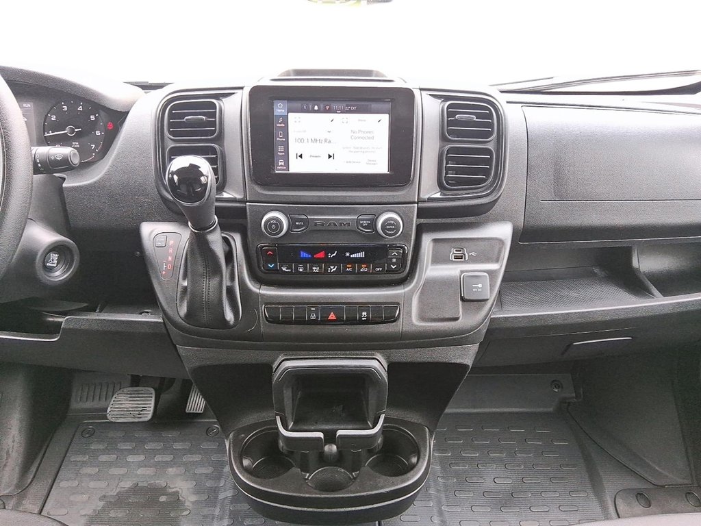 2025 Ram ProMaster Cargo Van Tradesman 2500 High Roof 136 WB in Stratford, Ontario - 14 - w1024h768px