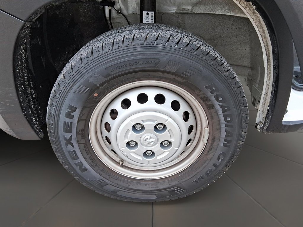 2025 Ram ProMaster Cargo Van Tradesman 2500 High Roof 136 WB in Stratford, Ontario - 7 - w1024h768px