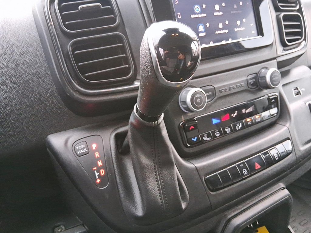 2025 Ram ProMaster Cargo Van Tradesman 2500 High Roof 136 WB in Stratford, Ontario - 15 - w1024h768px