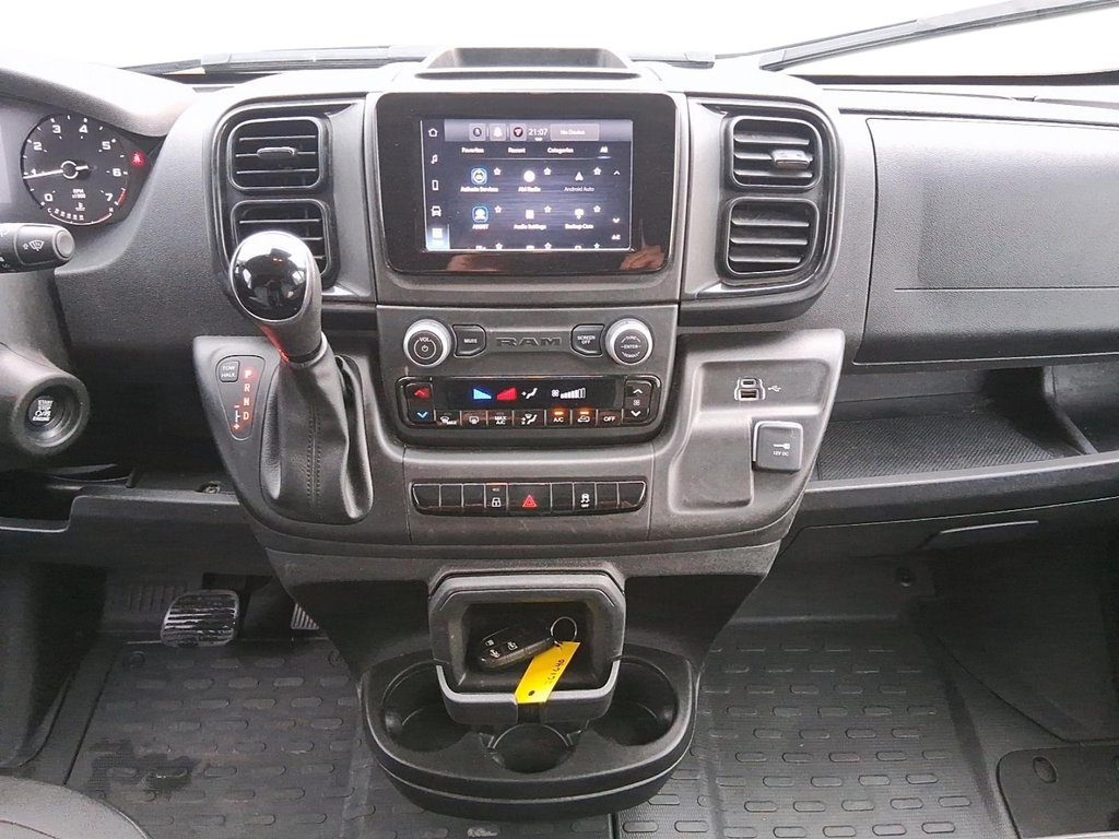 2025 Ram ProMaster Cargo Van Tradesman 2500 High Roof 136 WB in Stratford, Ontario - 14 - w1024h768px