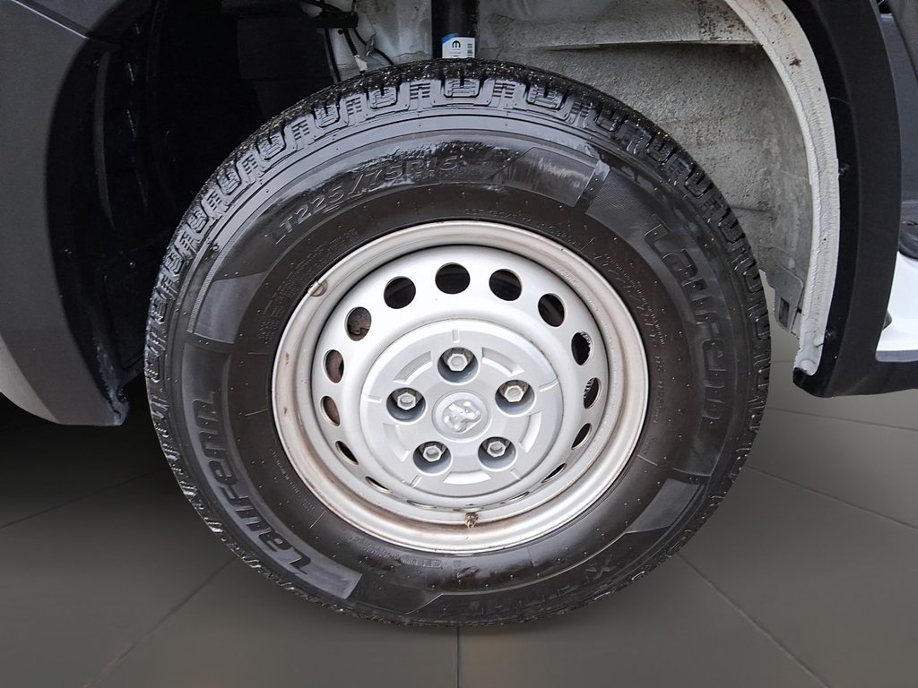 2025 Ram ProMaster Cargo Van Tradesman 2500 High Roof 136 WB in Stratford, Ontario - 7 - w1024h768px