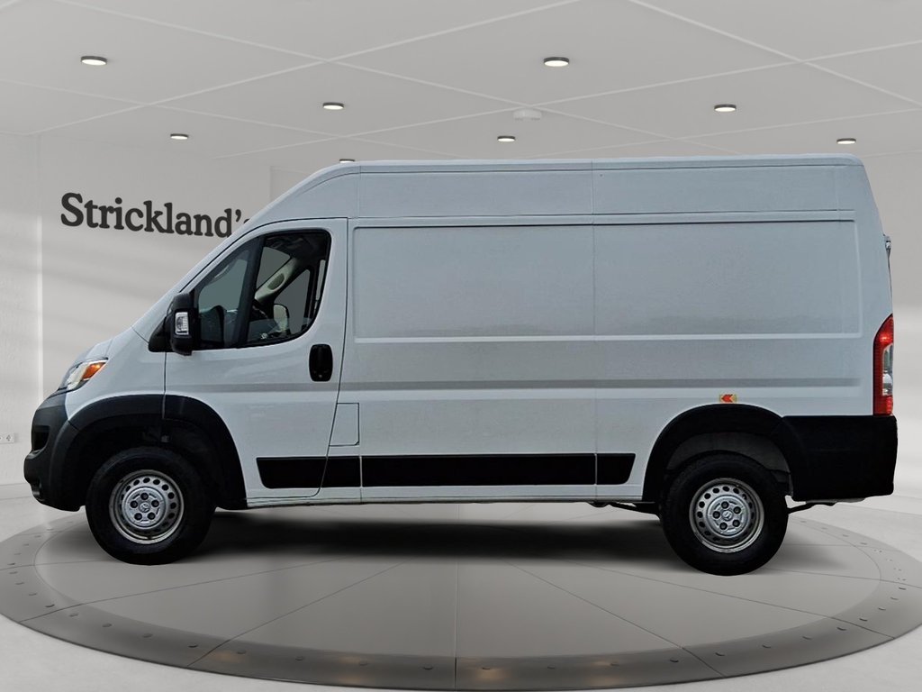 2025 Ram ProMaster Cargo Van Tradesman 2500 High Roof 136 WB in Stratford, Ontario - 5 - w1024h768px