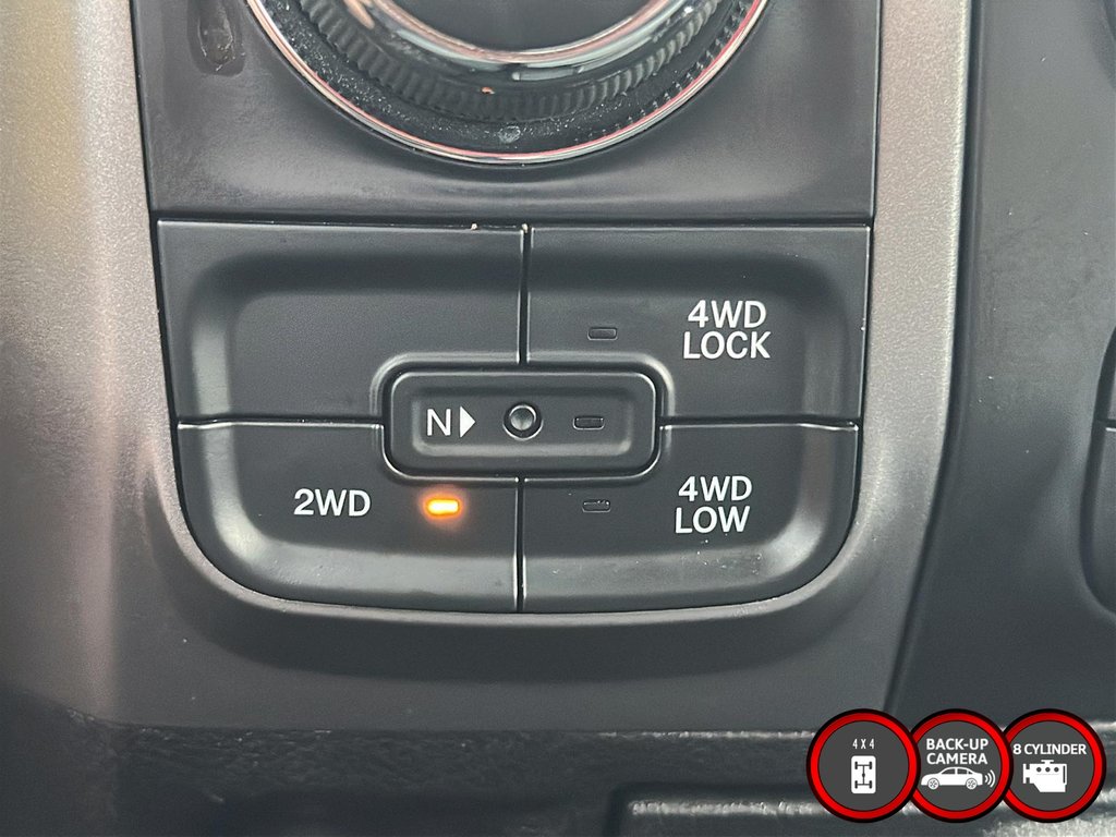 2023 Ram RAM 1500 Classic Crew Cab 4x4 (DS) SLT (140.5 WB 5'7 Box) SWB in Stratford, Ontario - 15 - w1024h768px
