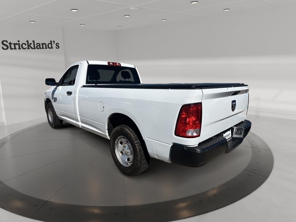 2021 Ram RAM 1500 Classic Reg Cab 4x2 (DS) ST (140.5 WB 8' Box) LWB in Stratford, Ontario - 4 - w1024h768px
