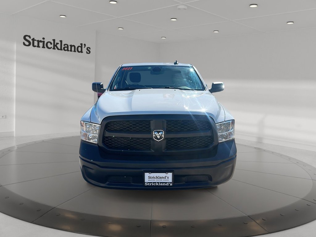 2021 Ram RAM 1500 Classic Reg Cab 4x2 (DS) ST (140.5 WB 8' Box) LWB in Stratford, Ontario - 2 - w1024h768px