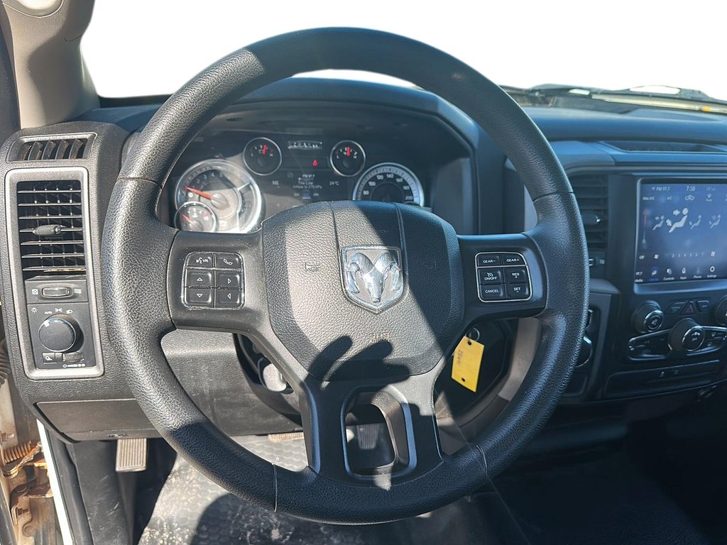 2021 Ram RAM 1500 Classic Reg Cab 4x2 (DS) ST (140.5 WB 8' Box) LWB in Stratford, Ontario - 10 - w1024h768px