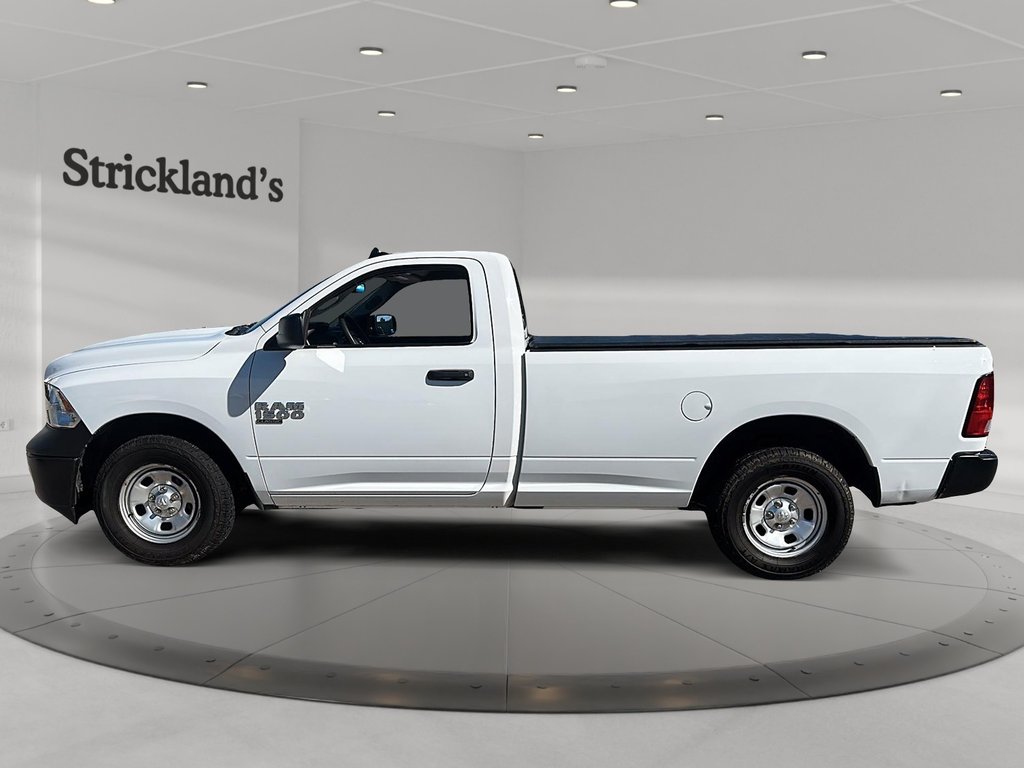 2021 Ram RAM 1500 Classic Reg Cab 4x2 (DS) ST (140.5 WB 8' Box) LWB in Stratford, Ontario - 5 - w1024h768px