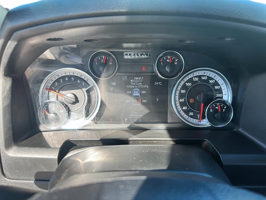 2021 Ram RAM 1500 Classic Reg Cab 4x2 (DS) ST (140.5 WB 8' Box) LWB in Stratford, Ontario - 12 - w1024h768px