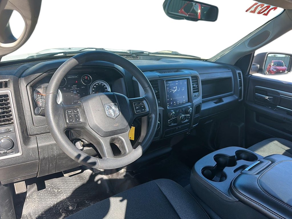 2021 Ram RAM 1500 Classic Reg Cab 4x2 (DS) ST (140.5 WB 8' Box) LWB in Stratford, Ontario - 8 - w1024h768px