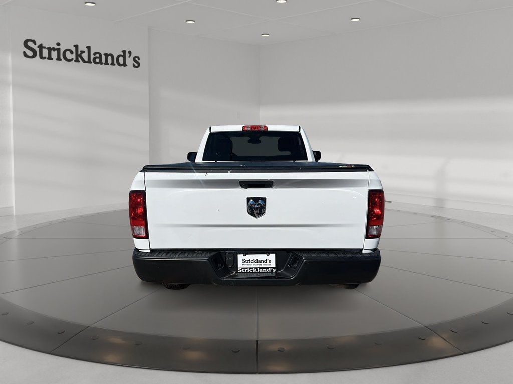 2021 Ram RAM 1500 Classic Reg Cab 4x2 (DS) ST (140.5 WB 8' Box) LWB in Stratford, Ontario - 3 - w1024h768px