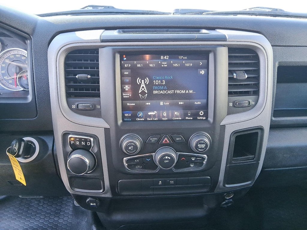 2021 Ram RAM 1500 Classic Reg Cab 4x2 (DS) ST (140.5 WB 8' Box) LWB in Stratford, Ontario - 14 - w1024h768px