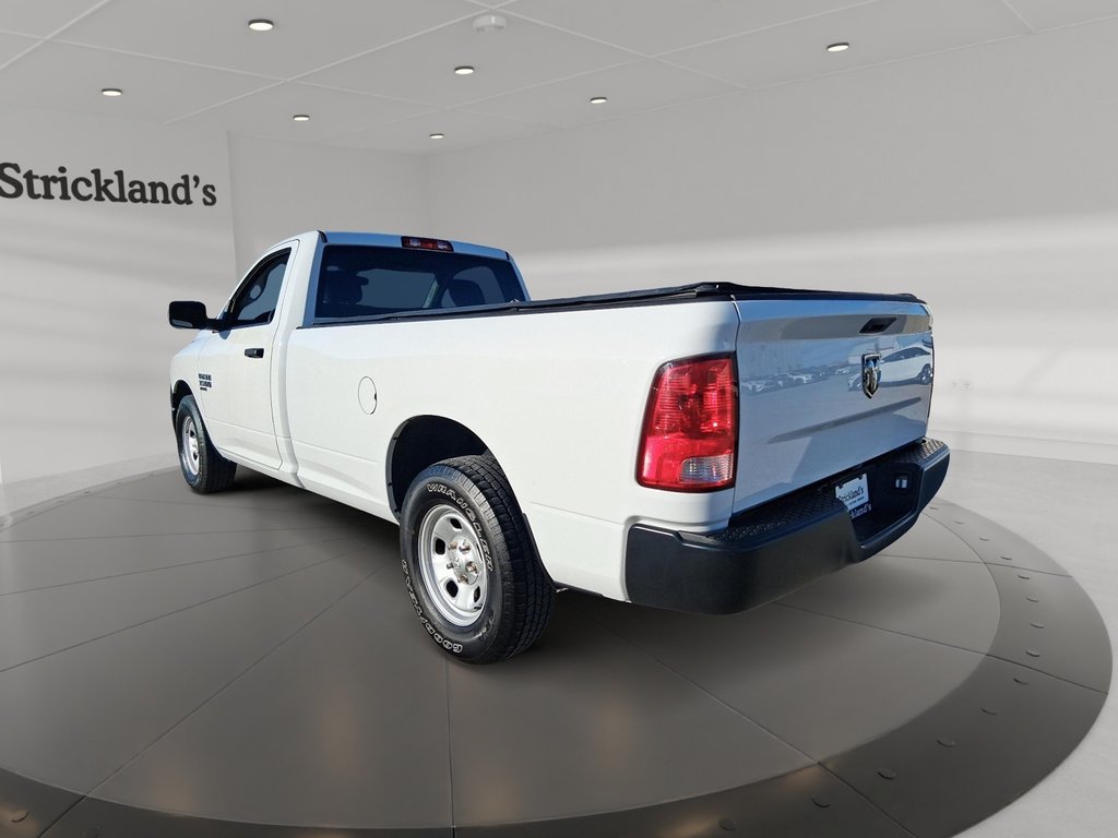 2021 Ram RAM 1500 Classic Reg Cab 4x2 (DS) ST (140.5 WB 8' Box) LWB in Stratford, Ontario - 4 - w1024h768px