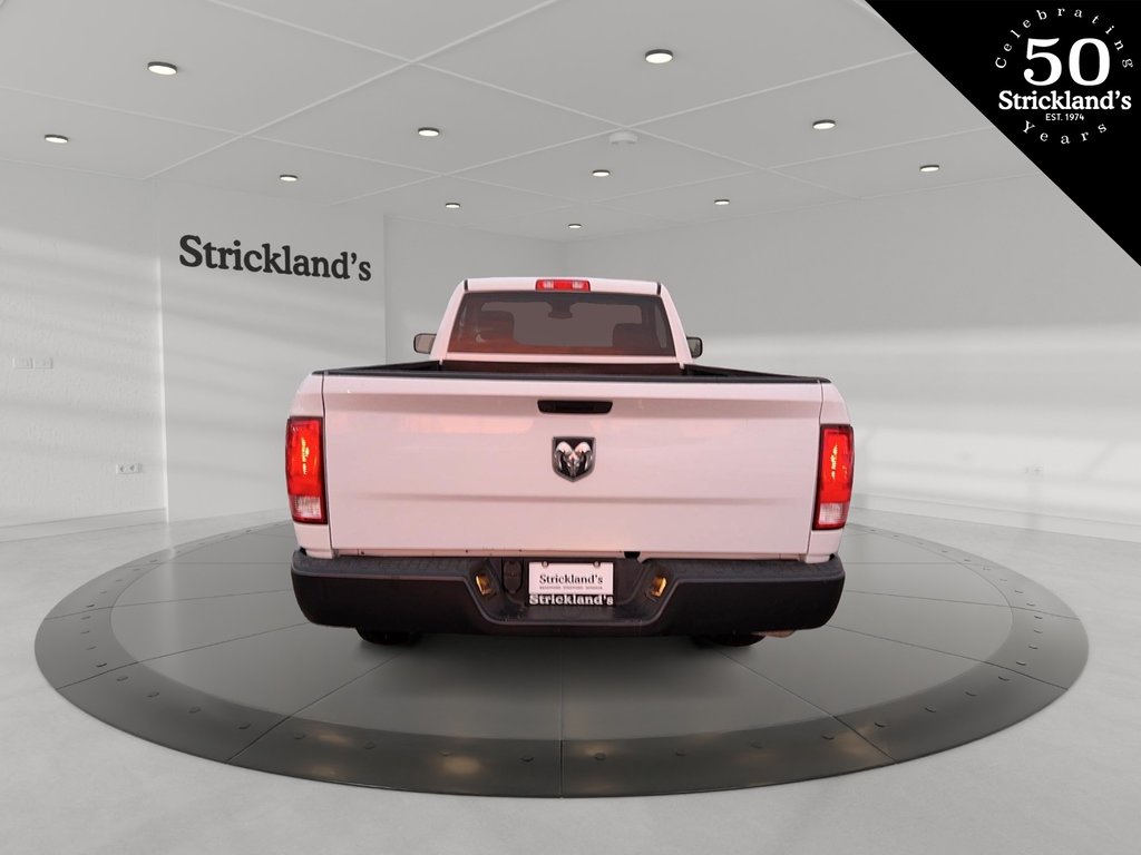 2021 Ram RAM 1500 Classic Reg Cab 4x4 (DS) ST (140.5 WB 8' Box) LWB in Stratford, Ontario - 3 - w1024h768px