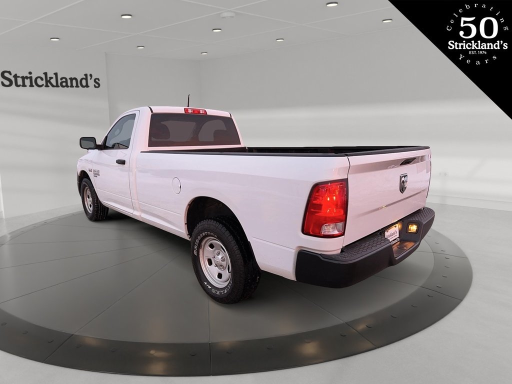 2021 Ram RAM 1500 Classic Reg Cab 4x4 (DS) ST (140.5 WB 8' Box) LWB in Stratford, Ontario - 4 - w1024h768px