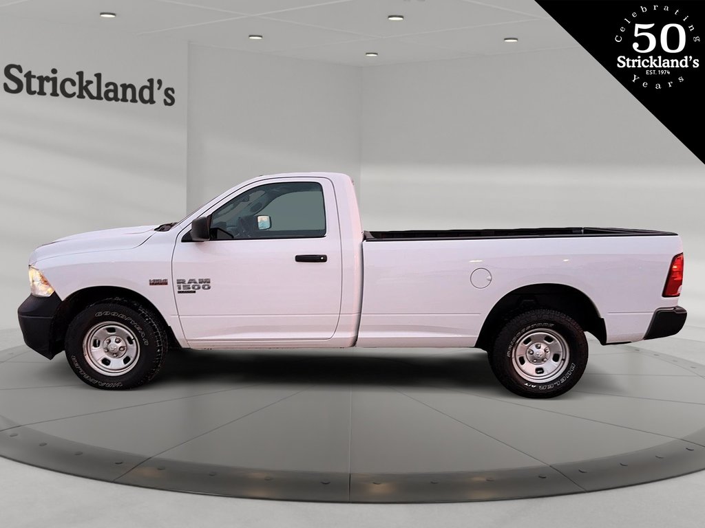 2021 Ram RAM 1500 Classic Reg Cab 4x4 (DS) ST (140.5 WB 8' Box) LWB in Stratford, Ontario - 5 - w1024h768px