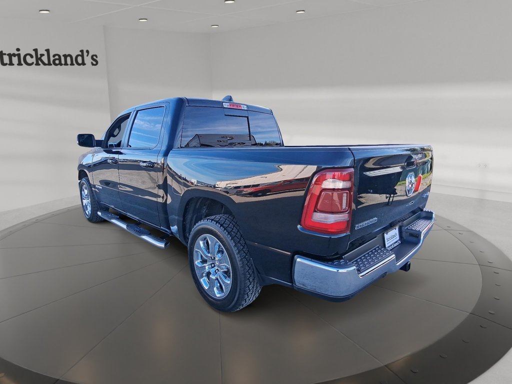 2019 Ram RAM 1500 Crew Cab 4x4 (DT) Big Horn LWB in Stratford, Ontario - 4 - w1024h768px