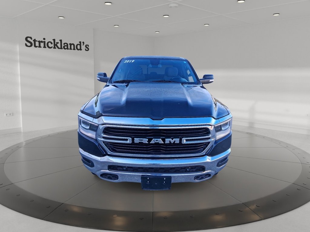 2019 Ram RAM 1500 Crew Cab 4x4 (DT) Big Horn LWB in Stratford, Ontario - 2 - w1024h768px