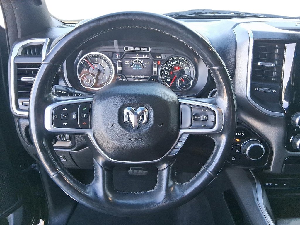 2019 Ram RAM 1500 Crew Cab 4x4 (DT) Big Horn LWB in Stratford, Ontario - 12 - w1024h768px