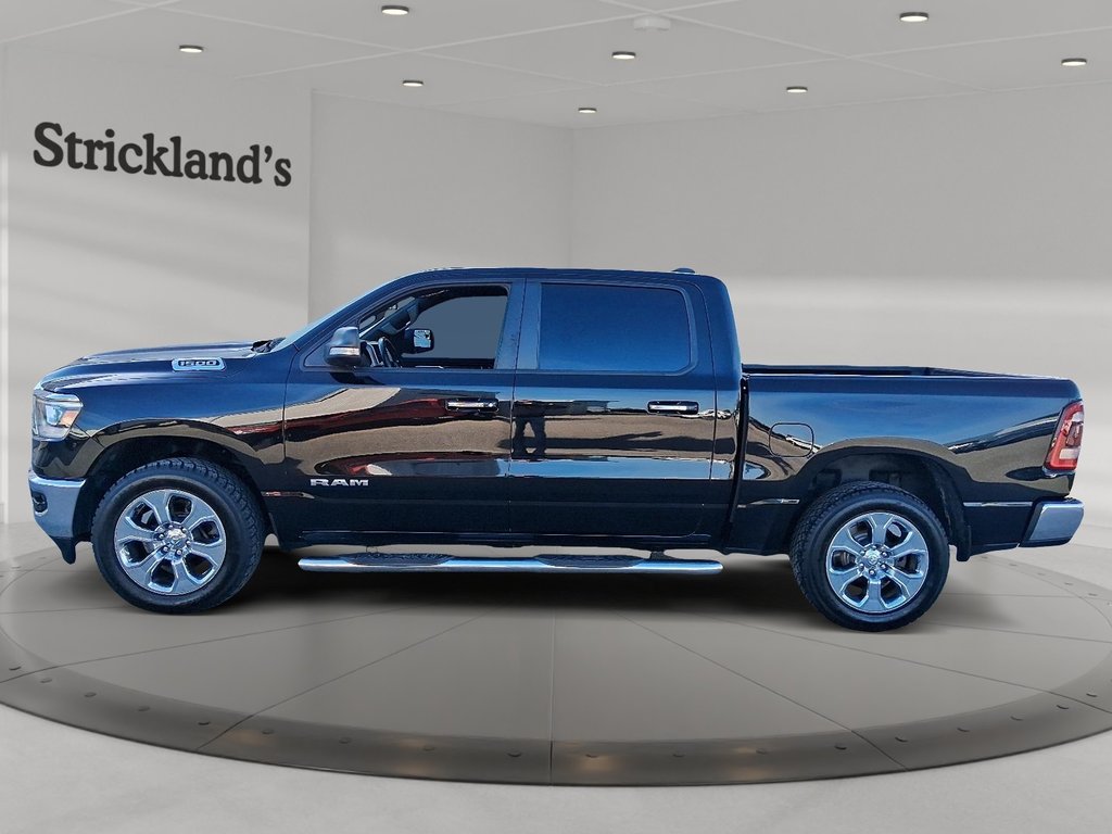 2019 Ram RAM 1500 Crew Cab 4x4 (DT) Big Horn LWB in Stratford, Ontario - 5 - w1024h768px