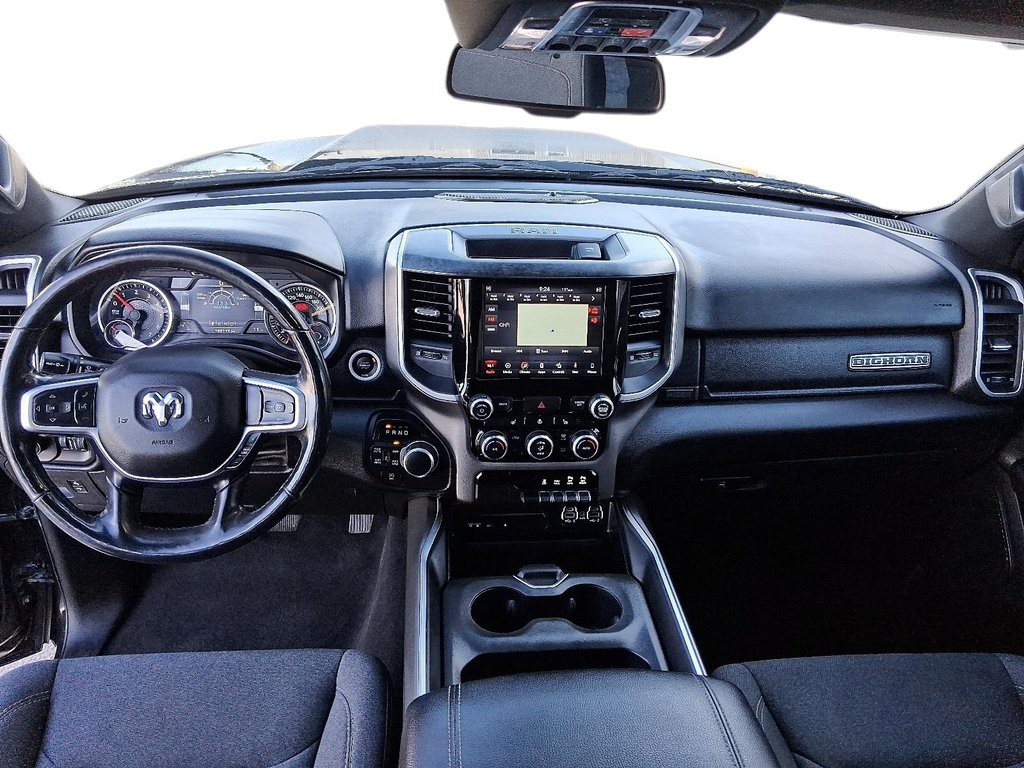 2019 Ram RAM 1500 Crew Cab 4x4 (DT) Big Horn LWB in Stratford, Ontario - 10 - w1024h768px