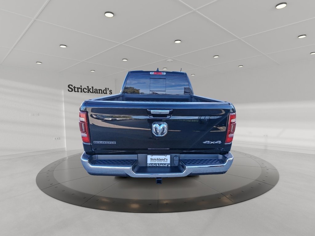2019 Ram RAM 1500 Crew Cab 4x4 (DT) Big Horn LWB in Stratford, Ontario - 3 - w1024h768px