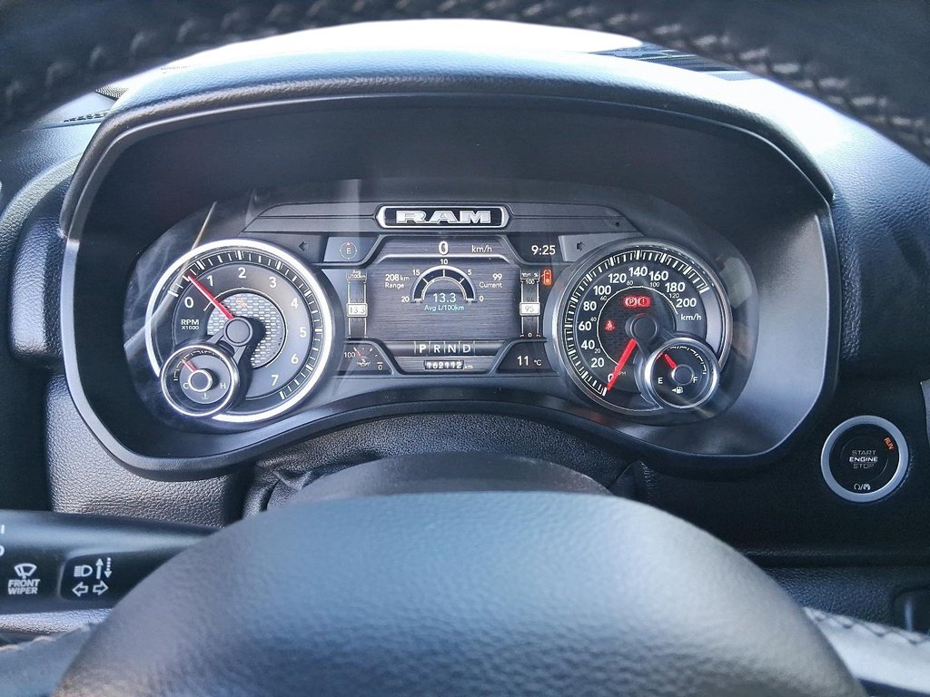 2019 Ram RAM 1500 Crew Cab 4x4 (DT) Big Horn LWB in Stratford, Ontario - 14 - w1024h768px