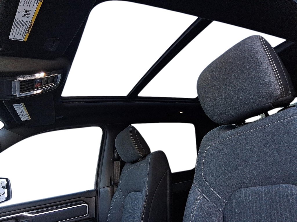 2019 Ram RAM 1500 Crew Cab 4x4 (DT) Big Horn LWB in Stratford, Ontario - 18 - w1024h768px