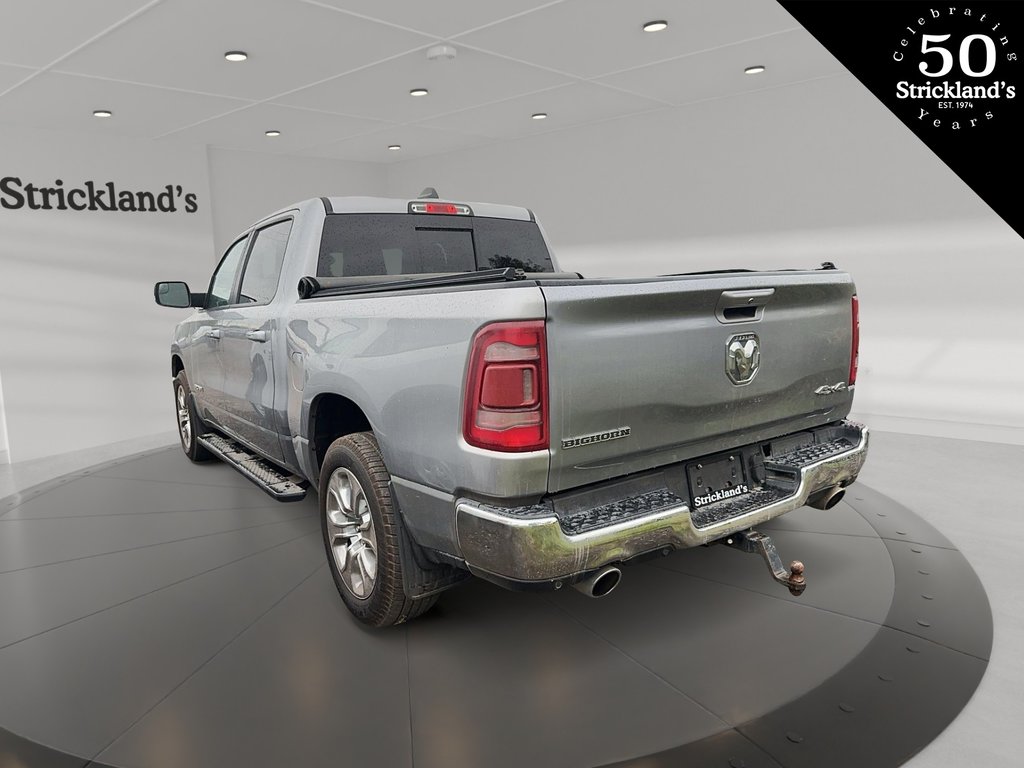 2021  RAM 1500 Crew Cab 4x4 (dt) Big Horn SWB in Stratford, Ontario - 4 - w1024h768px