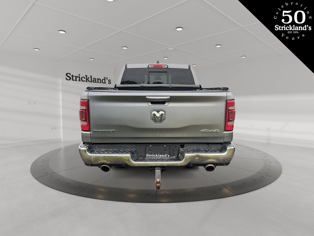 2021  RAM 1500 Crew Cab 4x4 (dt) Big Horn SWB in Stratford, Ontario - 3 - w1024h768px