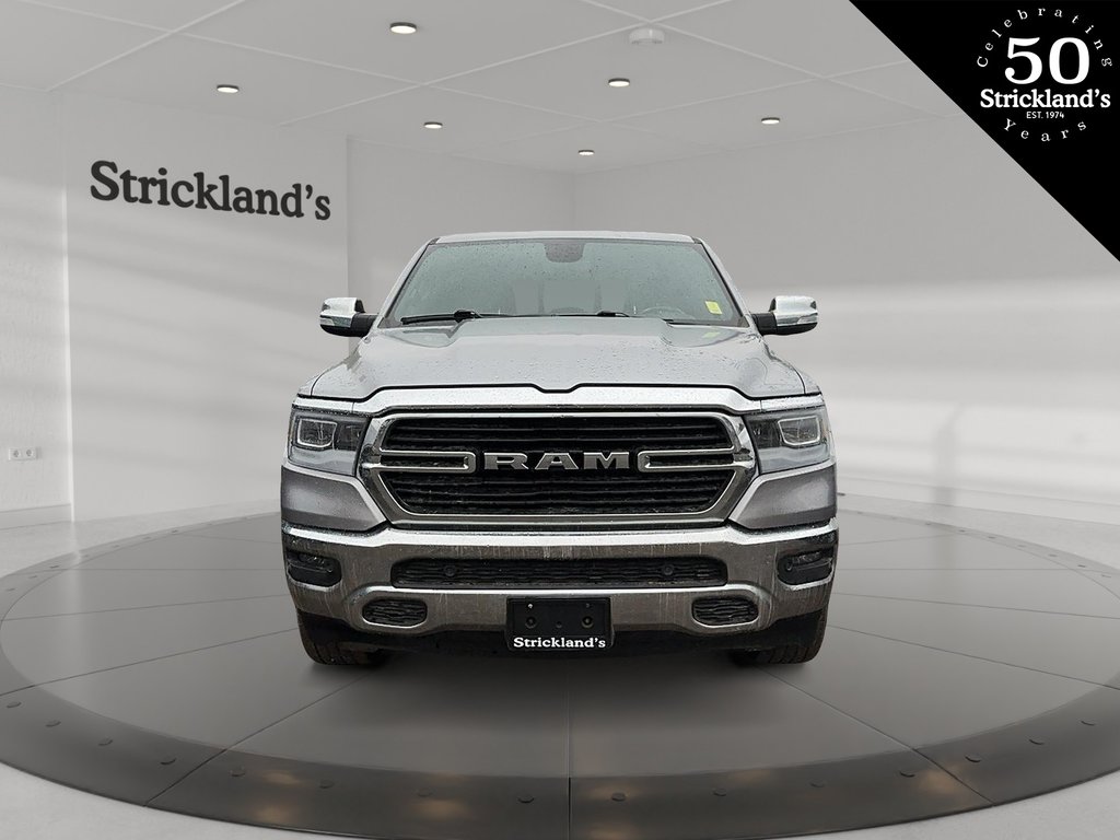 2021  RAM 1500 Crew Cab 4x4 (dt) Big Horn SWB in Stratford, Ontario - 2 - w1024h768px