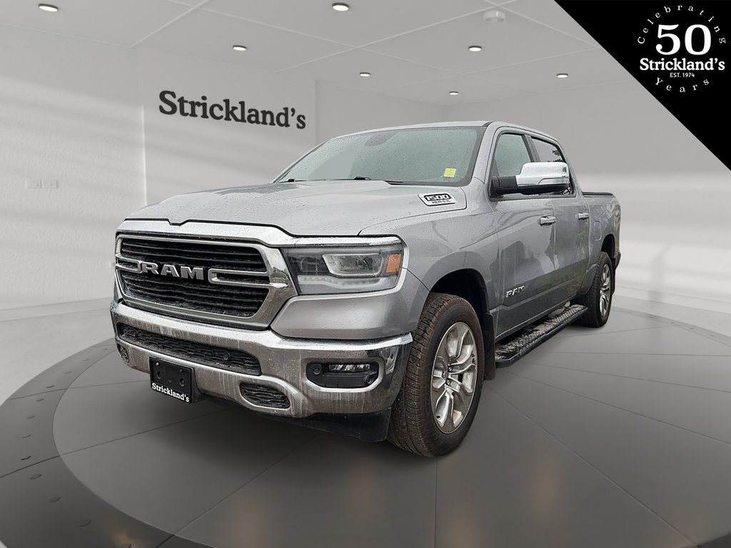 2021  RAM 1500 Crew Cab 4x4 (dt) Big Horn SWB in Stratford, Ontario - 1 - w1024h768px