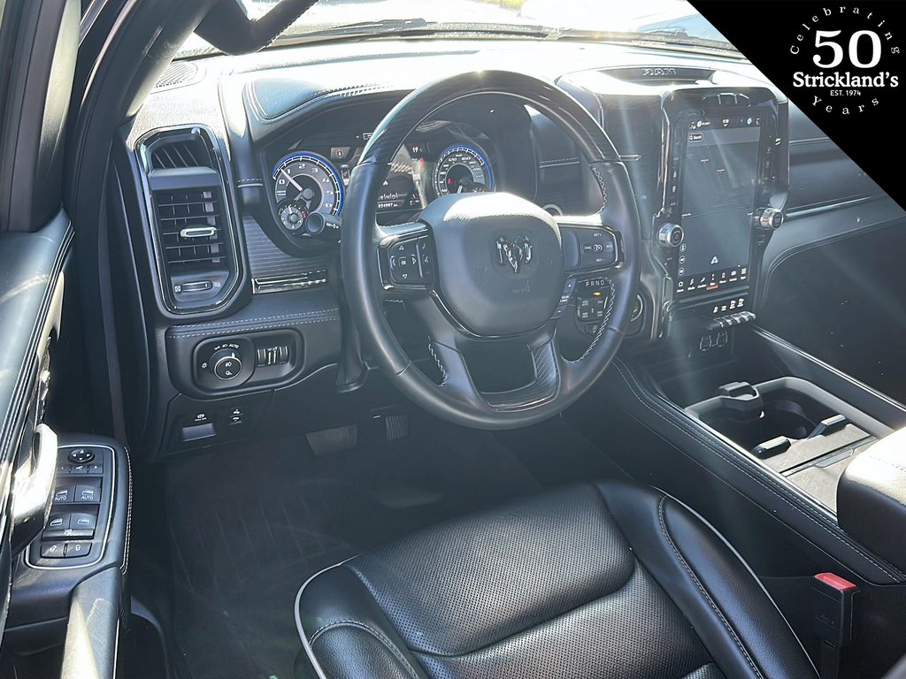 2022  RAM 1500 Crew Cab 4x4 (dt) Limited SWB in Stratford, Ontario - 21 - w1024h768px