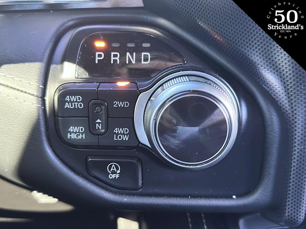 2022  RAM 1500 Crew Cab 4x4 (dt) Limited SWB in Stratford, Ontario - 15 - w1024h768px