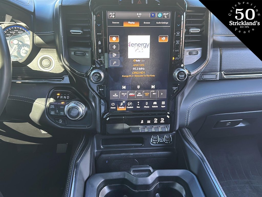 2022  RAM 1500 Crew Cab 4x4 (dt) Limited SWB in Stratford, Ontario - 14 - w1024h768px