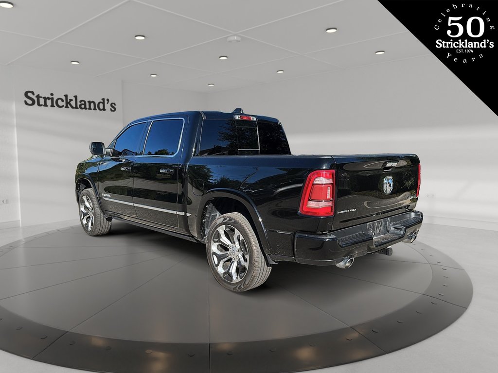 2022  RAM 1500 Crew Cab 4x4 (dt) Limited SWB in Stratford, Ontario - 4 - w1024h768px