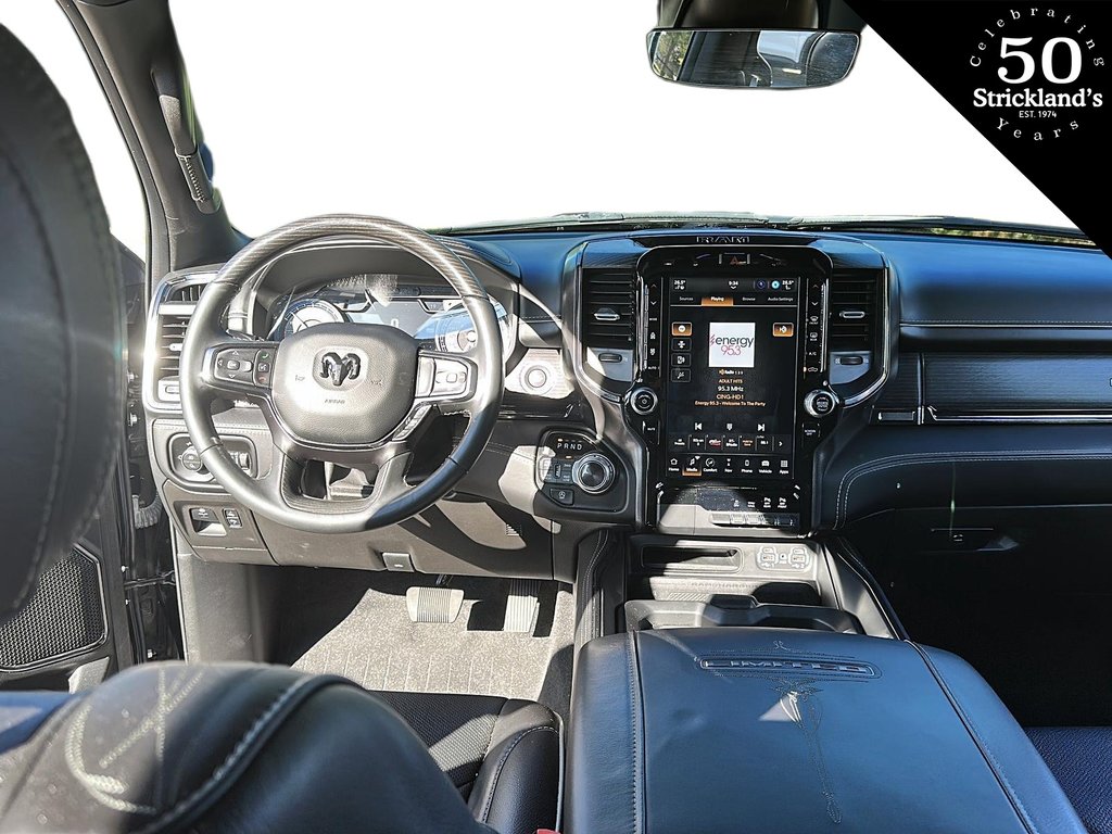 2022  RAM 1500 Crew Cab 4x4 (dt) Limited SWB in Stratford, Ontario - 10 - w1024h768px